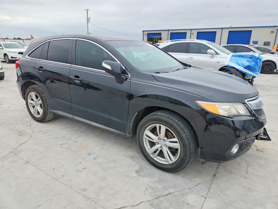 Aukcja sprzedaży 2015 Acura Rdx, vin: 5J8TB3H55FL002330, numer aukcji: 52059336