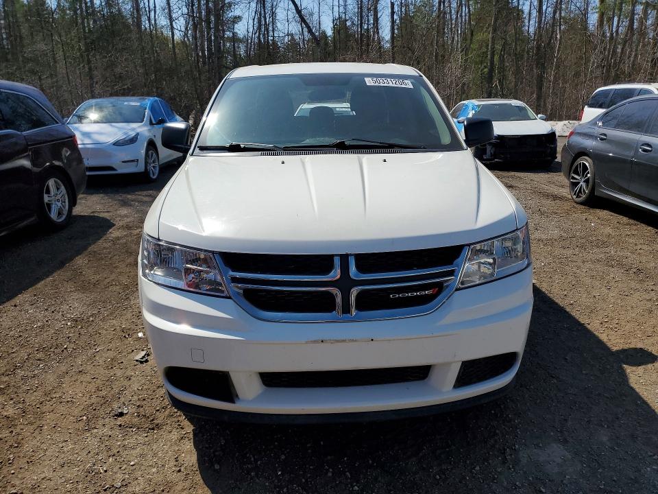 Aukcja sprzedaży 2015 Dodge Journey, vin: 3C4PDCAB2FT509524, numer aukcji: 50331206