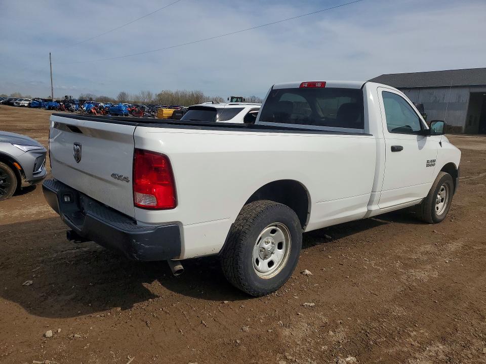 50322596 :رقم المزاد ، 3C6JR7DG7GG302585 vin ، 2016 Ram 1500 مزاد بيع