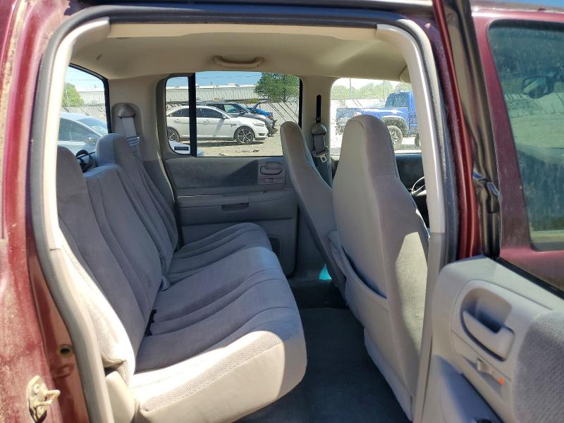 50512076 :رقم المزاد ، 1B7GL2AX71S173176 vin ، 2001 Dodge Dakota مزاد بيع