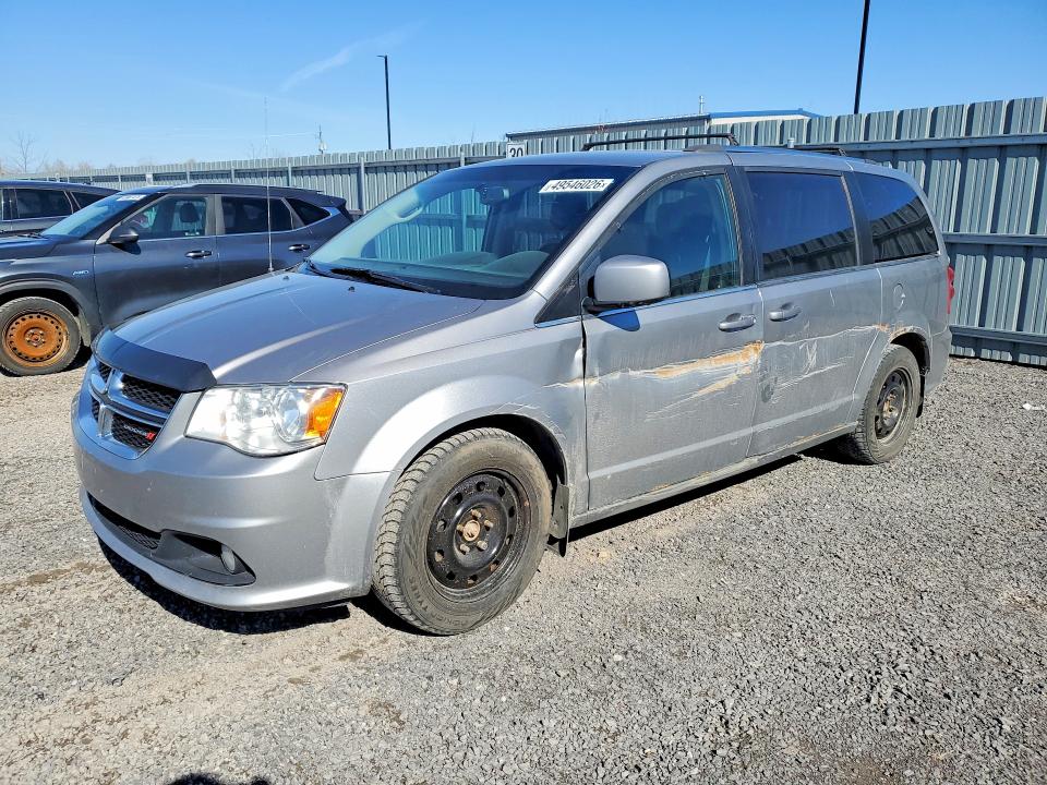 Продажа на аукционе авто 2017 Dodge Grand Caravan, vin: 2C4RDGDG3HR882942, номер лота: 49546026