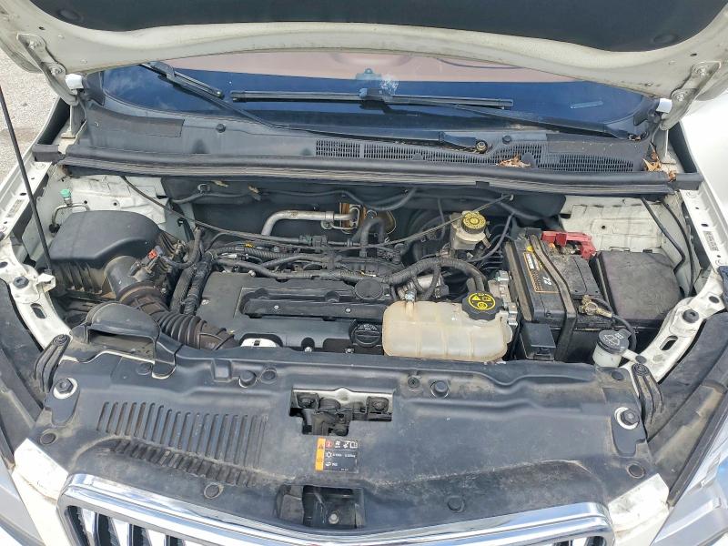 Продажа на аукционе авто 2015 Buick Encore, vin: KL4CJCSB7FB254001, номер лота: 51872976
