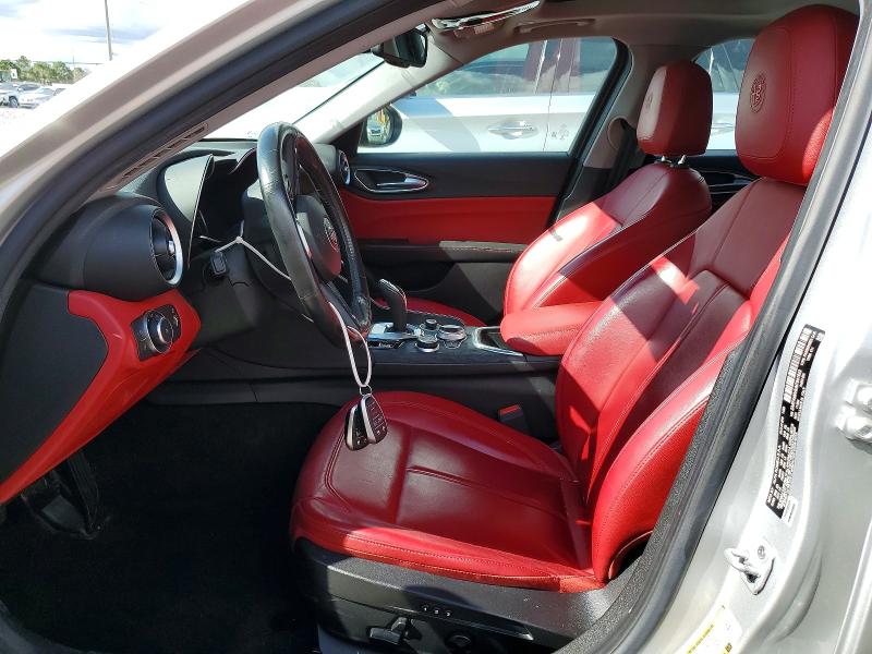 Продаж на аукціоні авто 2021 Alfa Romeo Giulia, vin: ZARFAMAN0M7641922, номер лоту: 48160546