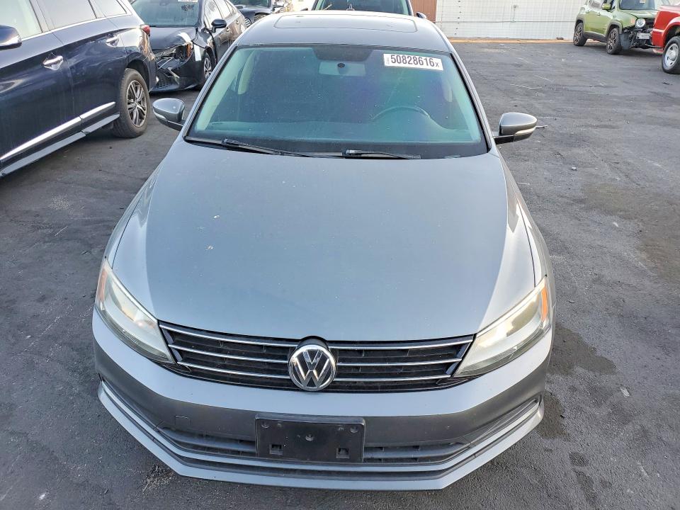 2015 Volkswagen Jetta მანქანა იყიდება აუქციონზე, vin: 3VWLA7AJ5FM239797, აუქციონის ნომერი: 50828616