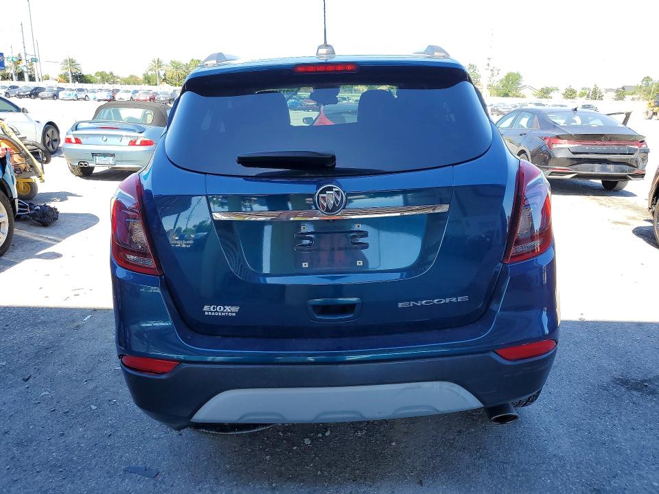 Продаж на аукціоні авто 2019 Buick Encore, vin: KL4CJASB4KB776048, номер лоту: 50171056