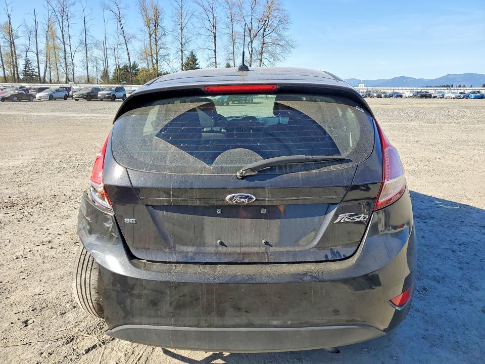 2014 Ford Fiesta მანქანა იყიდება აუქციონზე, vin: 3FADP4EJ3EM200421, აუქციონის ნომერი: 49470356