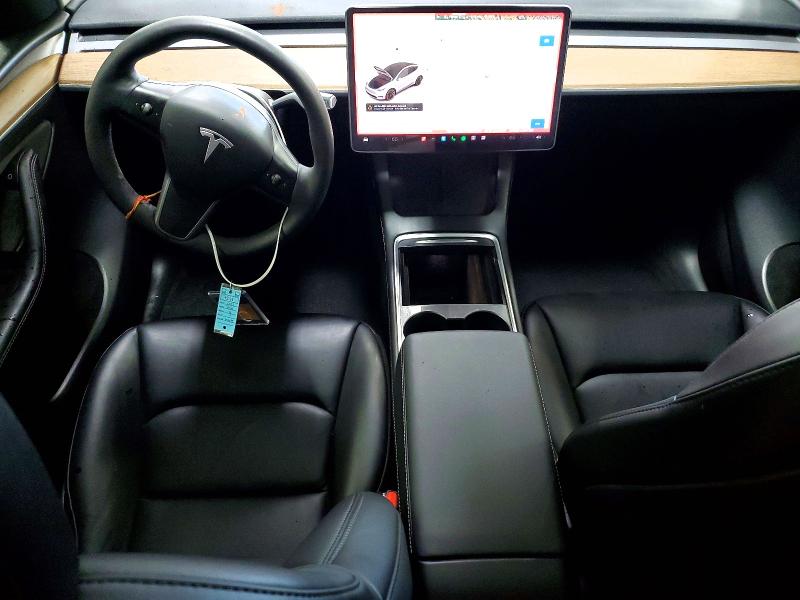 Aukcja sprzedaży 2023 Tesla Model Y, vin: 7SAYGDEE9PF807979, numer aukcji: 49302286