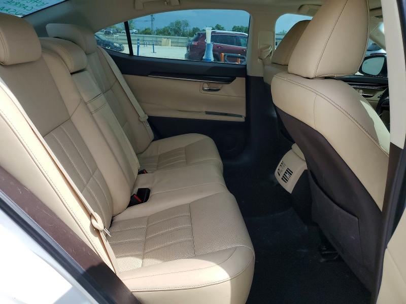 Продаж на аукціоні авто 2018 Lexus Es, vin: 58ABK1GG6JU098834, номер лоту: 50414866