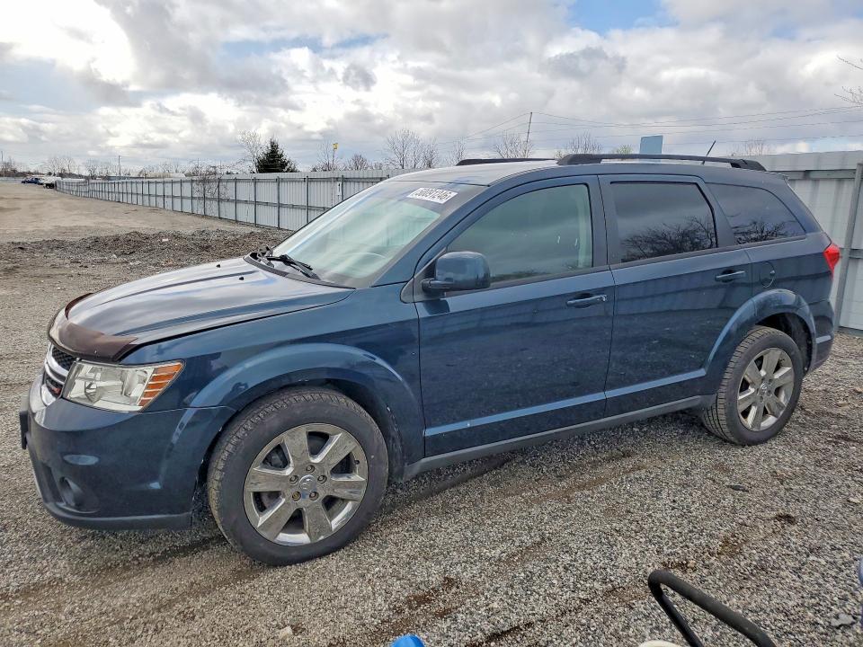 Продажа на аукционе авто 2013 Dodge Journey, vin: 3C4PDCCG6DT642020, номер лота: 50091246
