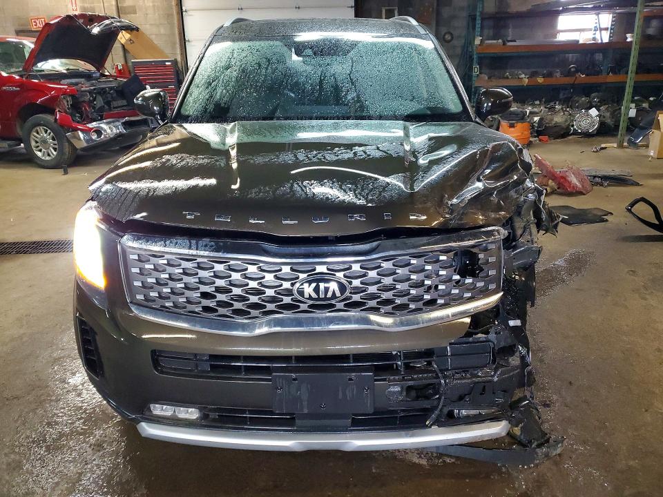 Aukcja sprzedaży 2021 Kia Telluride Ex V6 4dr, vin: 5XYP3DHC0MG152856, numer aukcji: 47790056