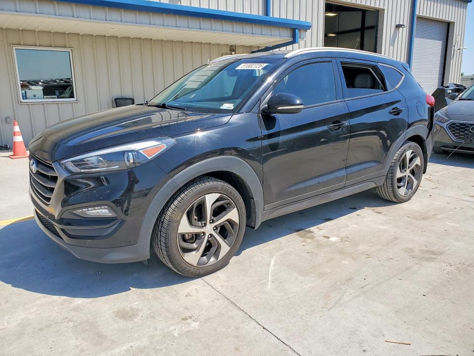 Продаж на аукціоні авто 2016 Hyundai Tucson, vin: KM8J33A20GU220931, номер лоту: 51002726