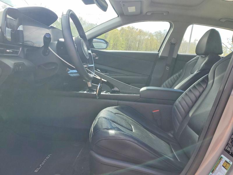 Продажа на аукционе авто 2024 Hyundai Elantra, vin: KMHLP4DG7RU769233, номер лота: 49659956