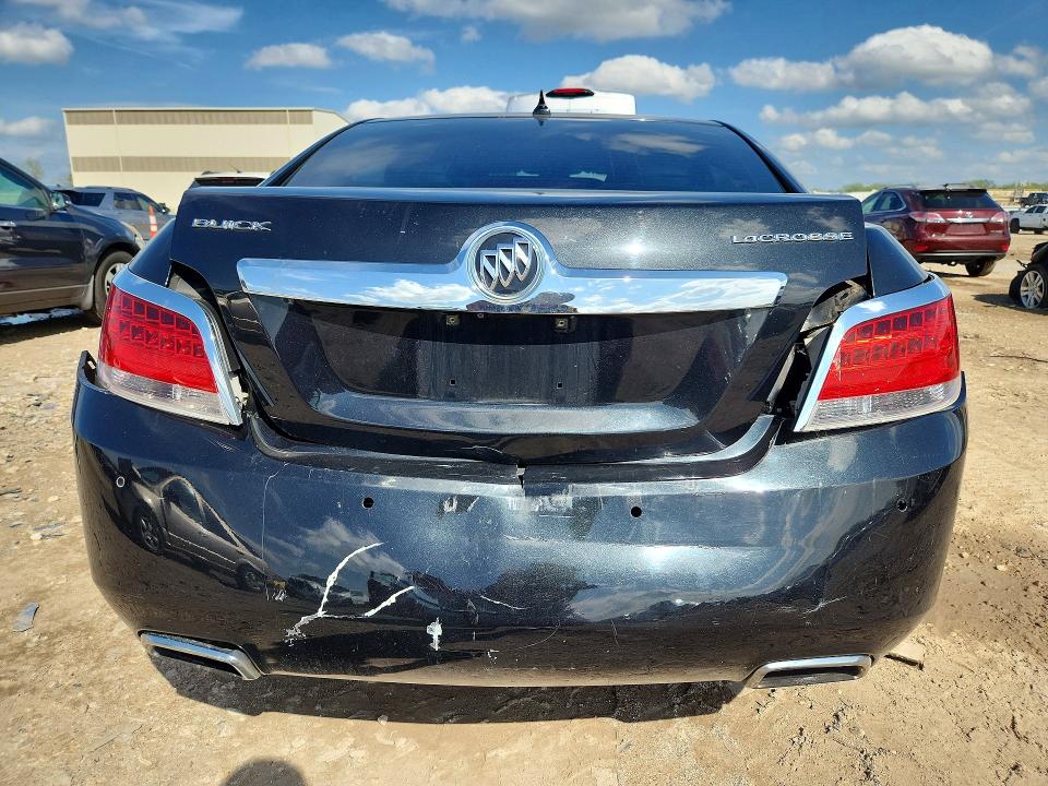 Auction sale of the 2013 Buick Lacrosse, vin: 1G4GF5E31DF129232, lot number: 49657116