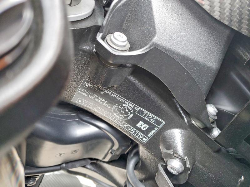 Продаж на аукціоні авто 2025 Bmw M1000xr, vin: WB10E9301S6K98119, номер лоту: 50877146