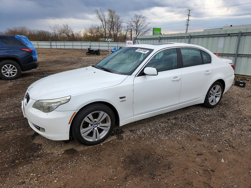 Продажа на аукционе авто 2010 Bmw 528, vin: WBANV1C51AC156744, номер лота: 49267446