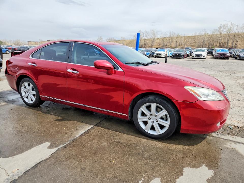 48257156 :رقم المزاد ، JTHBJ46G892326016 vin ، 2009 Lexus Es 350 مزاد بيع