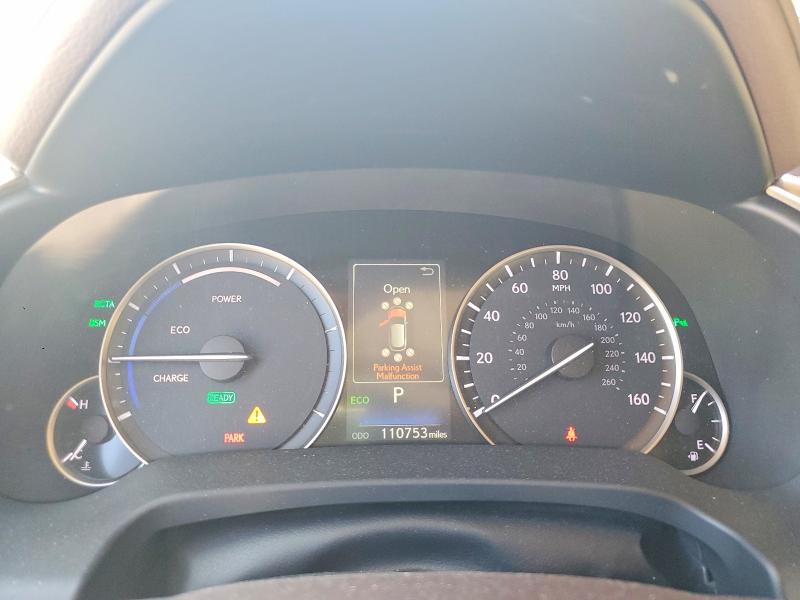 51185566 :رقم المزاد ، 2T2BGMCA9GC006147 vin ، 2016 Lexus Rx 450h مزاد بيع