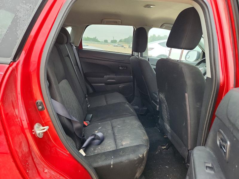 2020 Mitsubishi Outlander Sport მანქანა იყიდება აუქციონზე, vin: JA4AP3AU1LU014967, აუქციონის ნომერი: 51353496