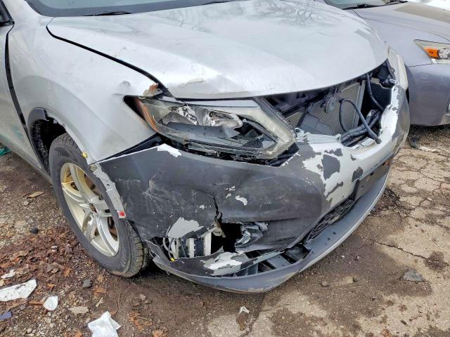 Auction sale of the 2015 Nissan Rogue, vin: 5N1AT2MM6FC761462, lot number: 48543336