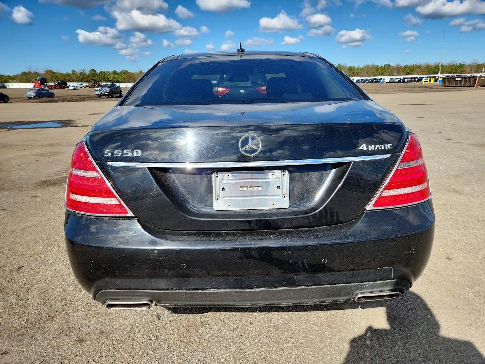 Продаж на аукціоні авто 2011 Mercedes-benz S, vin: WDDNG8GB3BA366626, номер лоту: 50559546