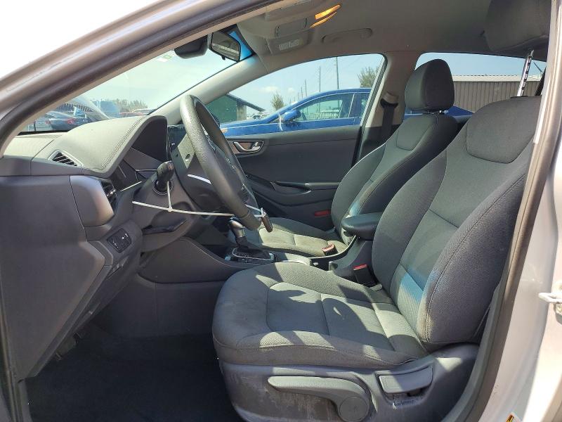 Продаж на аукціоні авто 2022 Hyundai Ioniq, vin: KMHC65LC4NU270357, номер лоту: 52001956