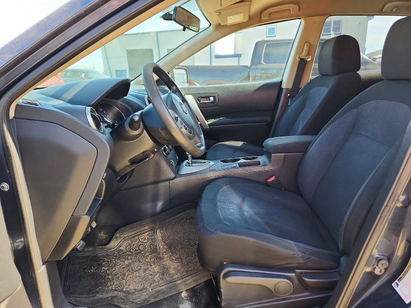 49589166 :رقم المزاد ، JN8AS5MV8DW138121 vin ، 2013 Nissan Rogue مزاد بيع