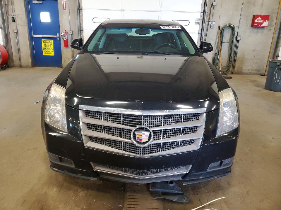 Aukcja sprzedaży 2011 Cadillac Cts, vin: 1G6DC5EY7B0169362, numer aukcji: 51842636