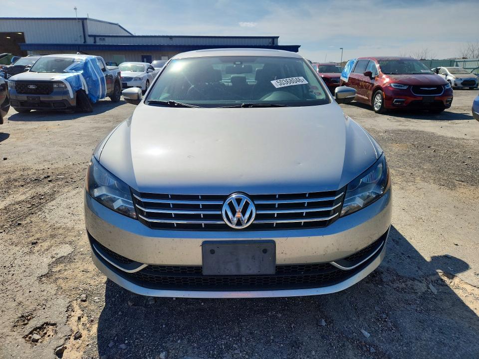 Aukcja sprzedaży 2013 Volkswagen Passat, vin: 1VWBN7A33DC108321, numer aukcji: 50368046
