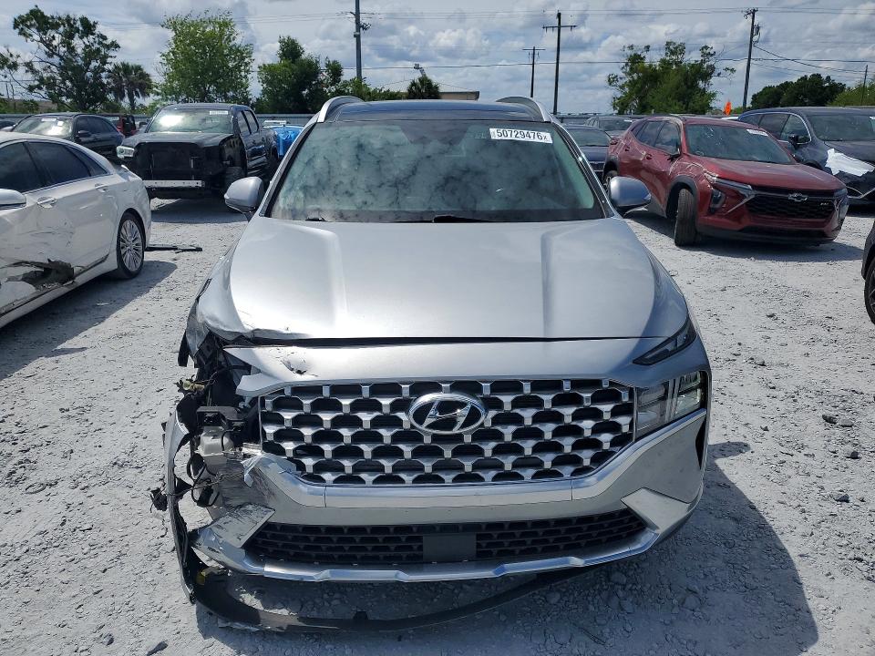 Aukcja sprzedaży 2022 Hyundai Santa Fe, vin: 5NMS34AJ2NH464087, numer aukcji: 50729476