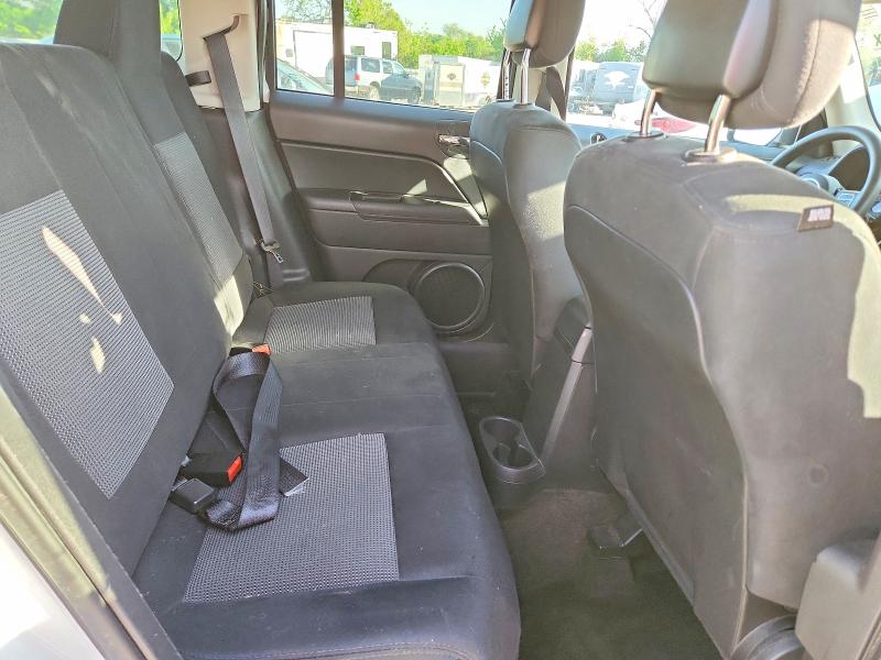 50762946 :رقم المزاد ، 1C4NJRBB1ED753557 vin ، 2014 Jeep Patriot مزاد بيع