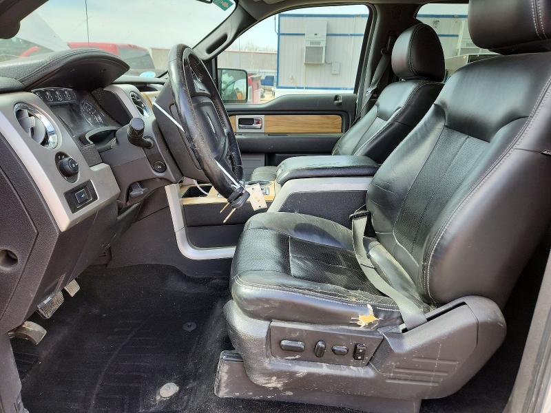 Продаж на аукціоні авто 2011 Ford F150, vin: 1FTFW1EF9BFA62198, номер лоту: 50672206