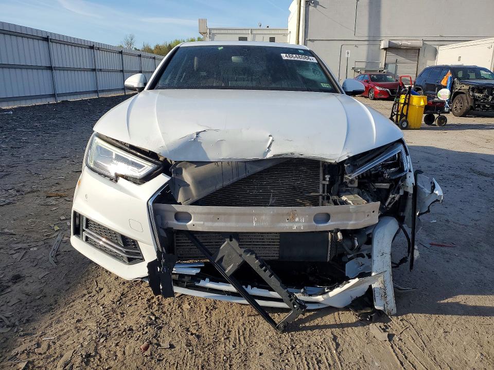 Aukcja sprzedaży 2017 Audi A4, vin: WAUENAF41HN030465, numer aukcji: 48648086