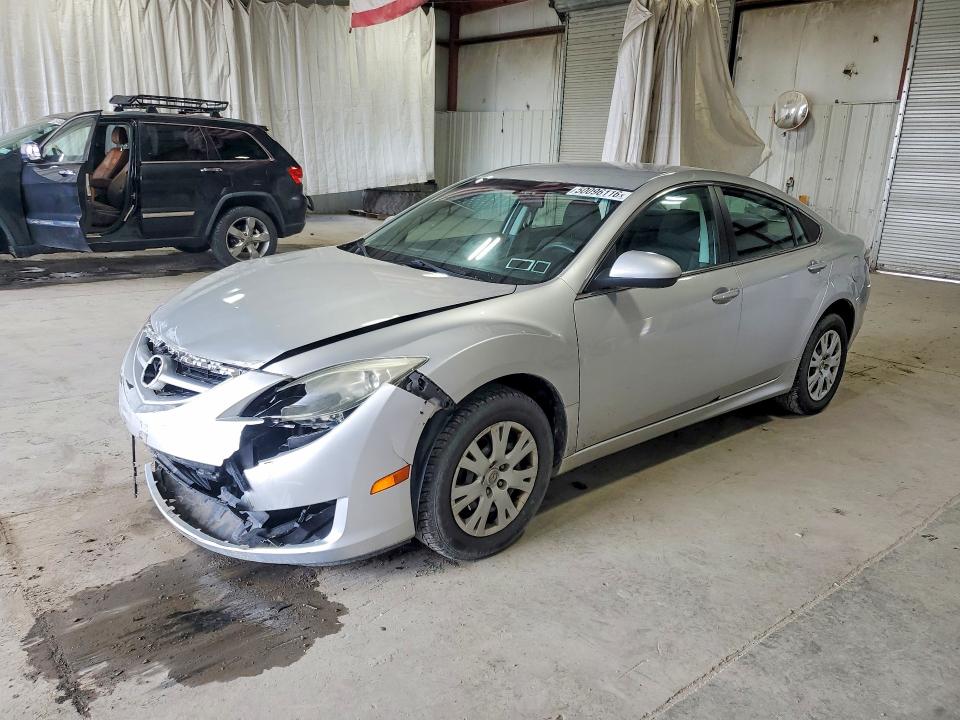 Aukcja sprzedaży 2011 Mazda 6, vin: 1YVHZ8BH0B5M18231, numer aukcji: 50096116