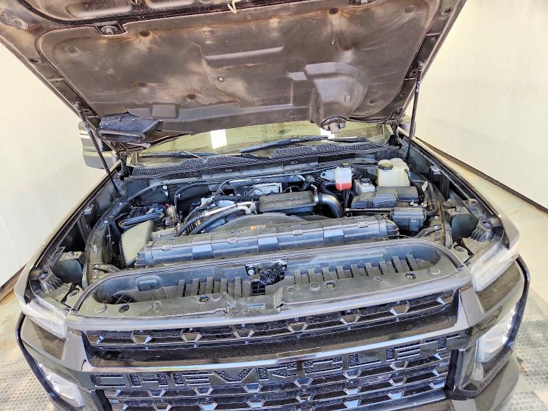 2022 Chevrolet Silverado მანქანა იყიდება აუქციონზე, vin: 1GC4YPEY3NF324100, აუქციონის ნომერი: 51101926