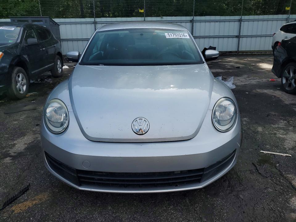 51753316 :رقم المزاد ، 3VWJP7AT6CM601896 vin ، 2012 Volkswagen Beetle مزاد بيع