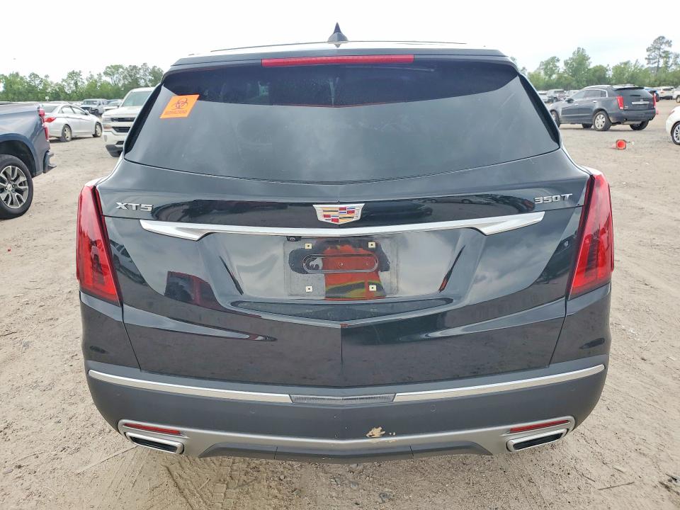 Aukcja sprzedaży 2025 Cadillac Xt5, vin: 1GYKNCR43SZ104833, numer aukcji: 50063446