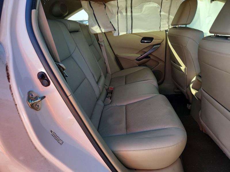 Продаж на аукціоні авто 2015 Acura Rdx, vin: 5J8TB4H53FL011470, номер лоту: 50854076