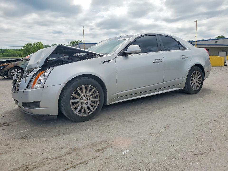 Продаж на аукціоні авто 2012 Cadillac Cts, vin: 1G6DA5E58C0117316, номер лоту: 50413666