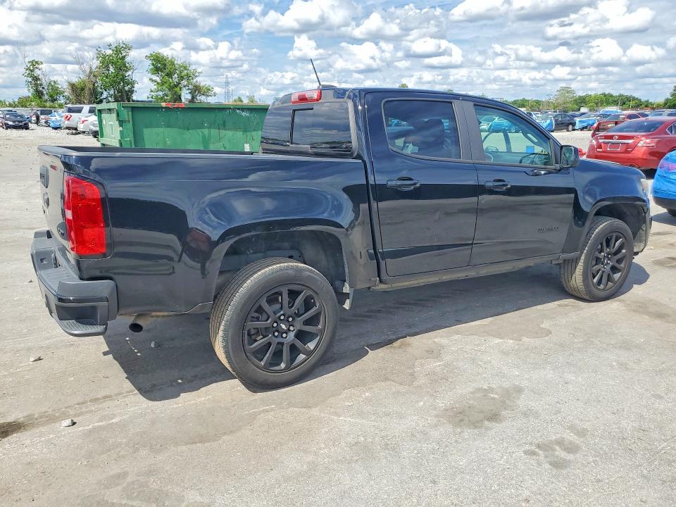 50919056 :رقم المزاد ، 1GCGSCEN5K1278727 vin ، 2019 Chevrolet Colorado مزاد بيع