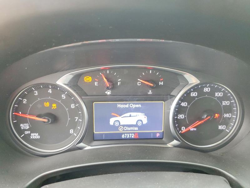 Aukcja sprzedaży 2022 Gmc Terrain, vin: 3GKALYEV5NL252064, numer aukcji: 50970586