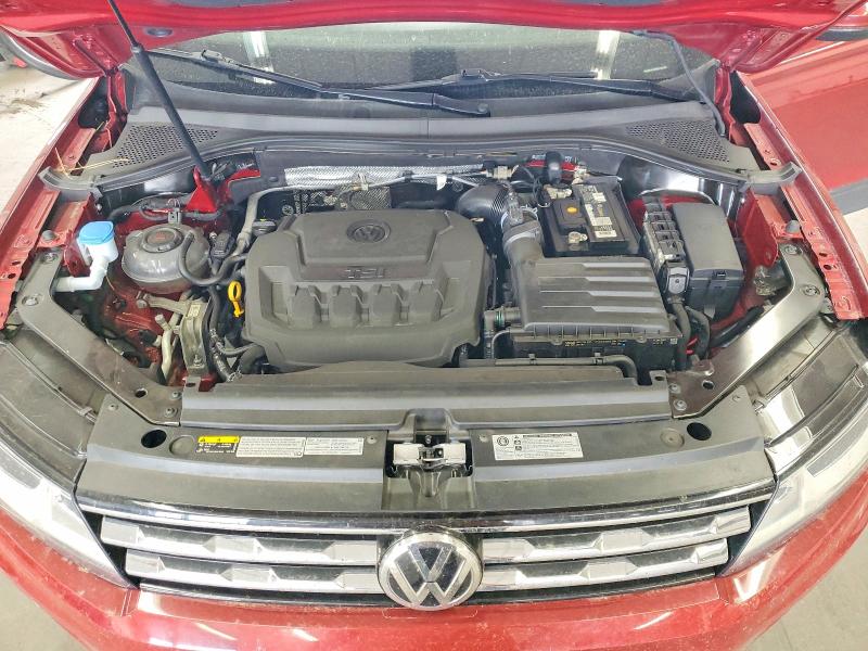 50172886 :رقم المزاد ، 3VV2B7AX4KM140190 vin ، 2019 Volkswagen Tiguan مزاد بيع