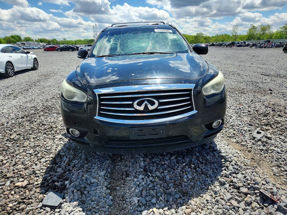 Продаж на аукціоні авто 2014 Infiniti Qx60, vin: 5N1AL0MM0EC541169, номер лоту: 51289586