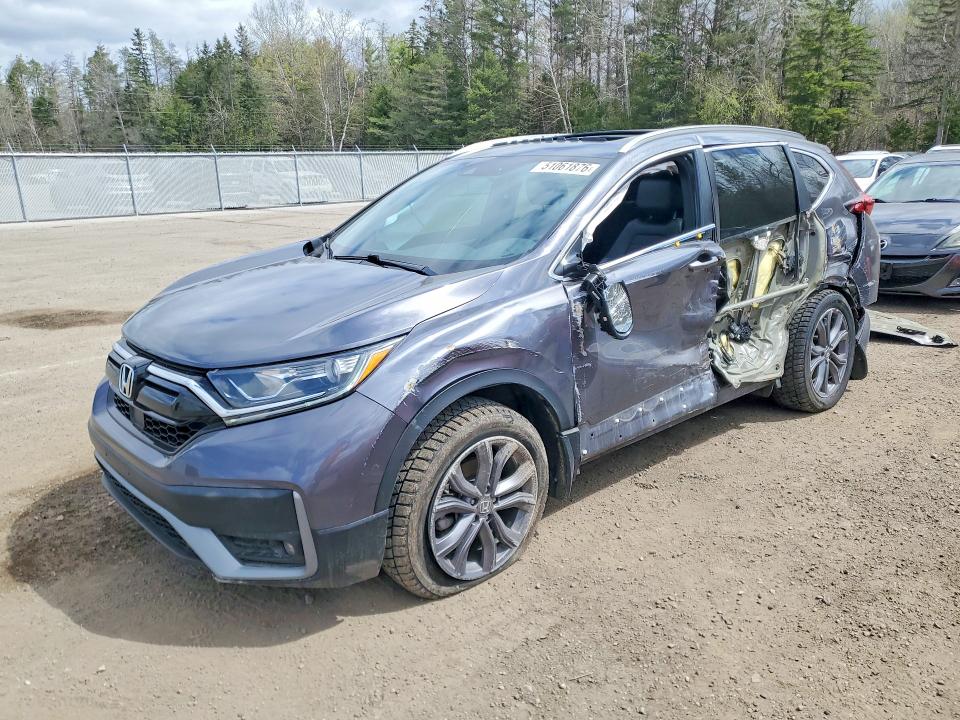 Aukcja sprzedaży 2020 Honda Cr-v, vin: 2HKRW2H44LH211251, numer aukcji: 51061876