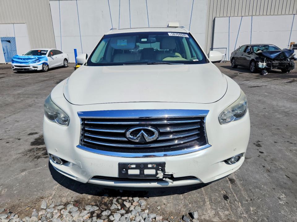Продаж на аукціоні авто 2015 Infiniti Qx60, vin: 5N1AL0MM4FC550085, номер лоту: 50768686