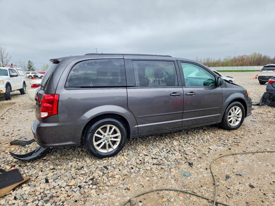 Продаж на аукціоні авто 2016 Dodge Grand Caravan, vin: 2C4RDGCG1GR180957, номер лоту: 49765446