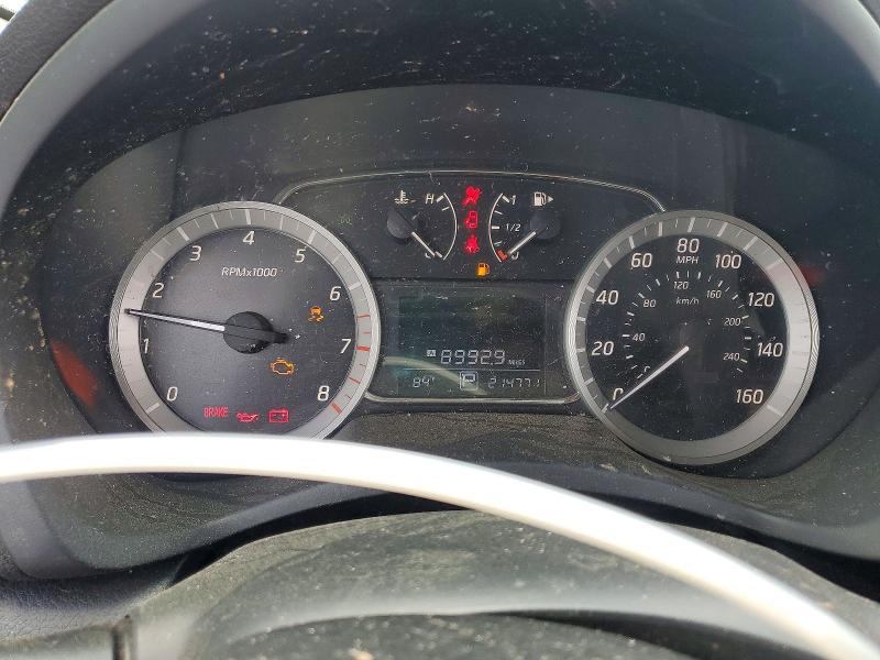 51313786 :رقم المزاد ، 3N1AB7AP1EY218211 vin ، 2014 Nissan Sentra مزاد بيع