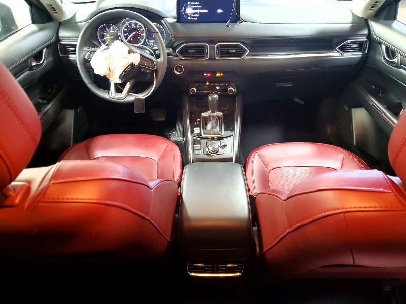 Продажа на аукционе авто 2023 Mazda Cx-5, vin: JM3KFBCM8P0213524, номер лота: 50143516