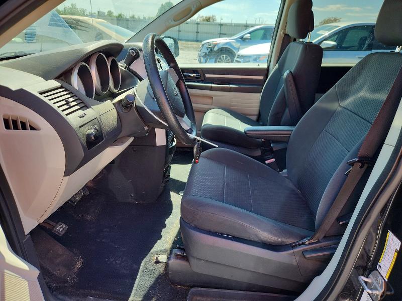 Продаж на аукціоні авто 2010 Dodge Grand Caravan, vin: 2D4RN4DE9AR443537, номер лоту: 50528916