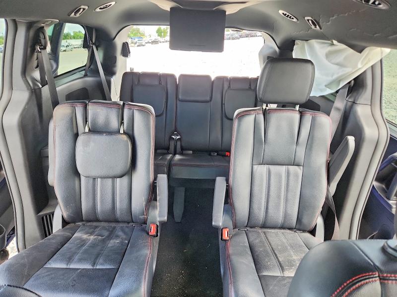 Продаж на аукціоні авто 2019 Dodge Grand Caravan, vin: 2C4RDGEG1KR691655, номер лоту: 48780666