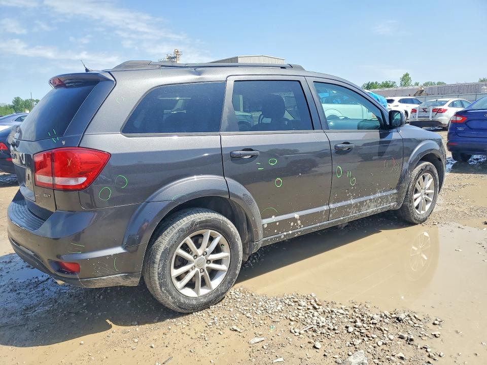 Продаж на аукціоні авто 2016 Dodge Journey, vin: 3C4PDDBG0GT100908, номер лоту: 51451416